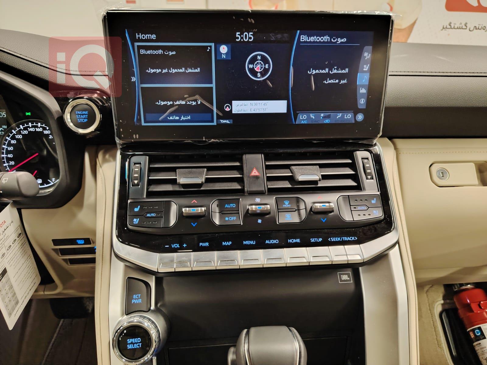 تويوتا لاندكروزر